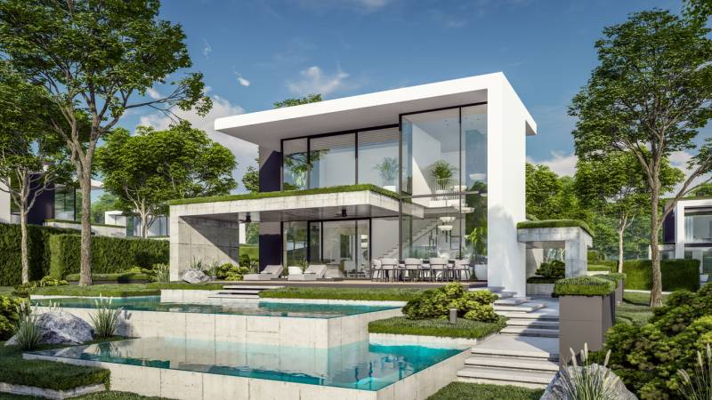 Expertise de malfaçons, non-conformités et vices de constructions lors de la pré-livraison VEFA d'une maison à Cavalaire