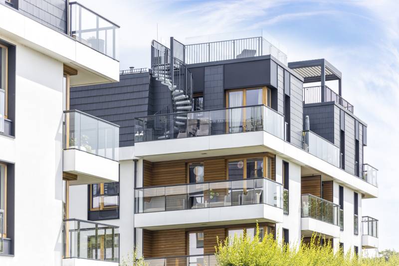 Réalisation d'une expertise d'urbanisme pour la construction d'un immeuble collectif à Saint Raphaël dans le secteur de Fréjus